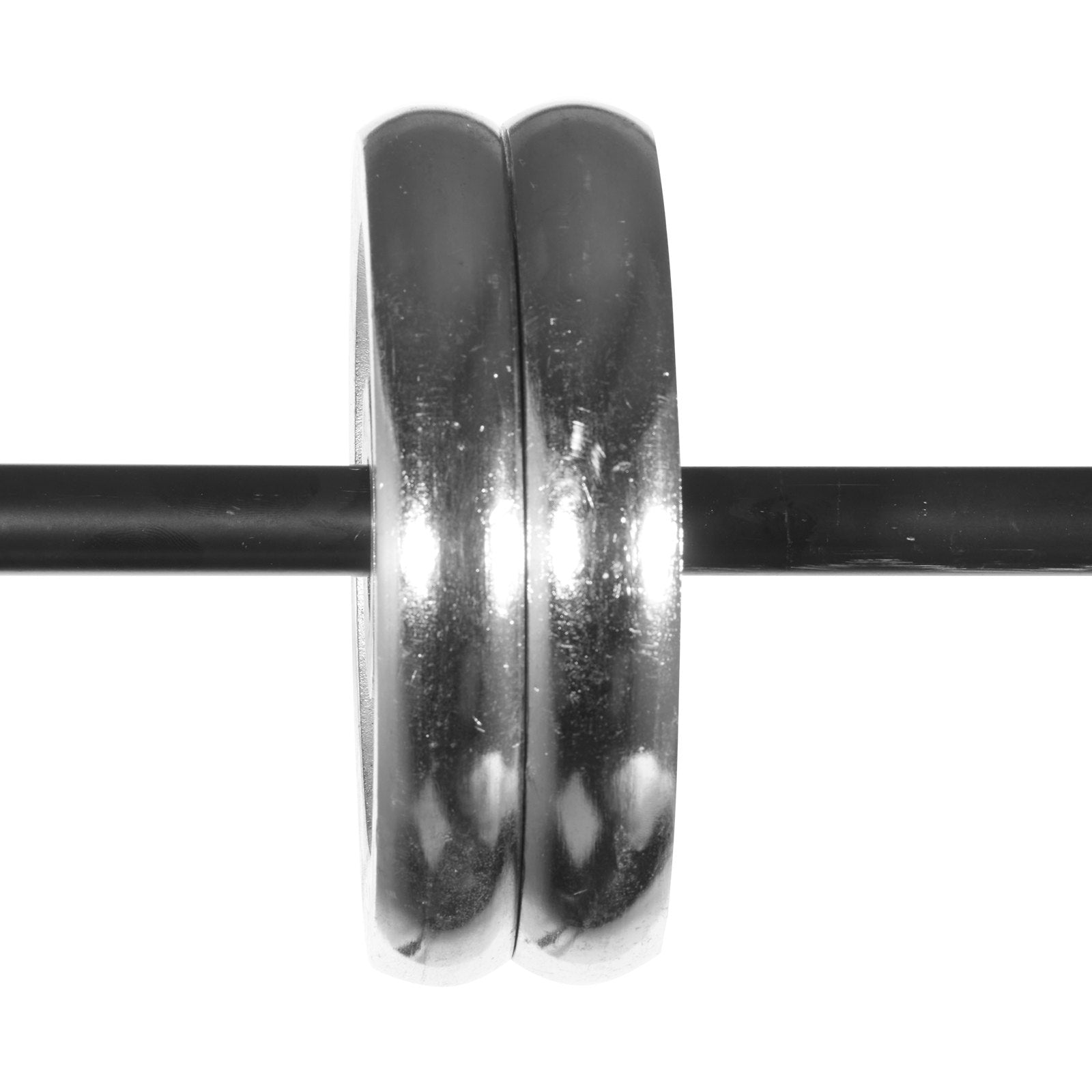 VEVOR Double Rod Curtain Rods, 36-72 inches 3-6ft Adjustable Length, Black Double Curtain Rods with Round Finials, 1" and 3/4" Diameter, Double Window Drapery Rod for Sheer and Blackout Curtains