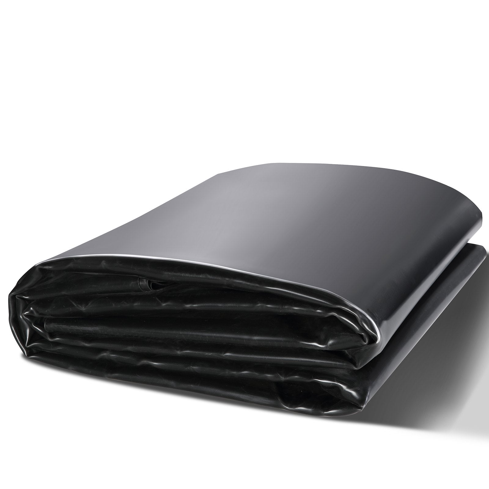 VEVOR Pond Liner Fish Liner 10 x 15 ft 45 Mil EPDM Easy Cutting Underlayment