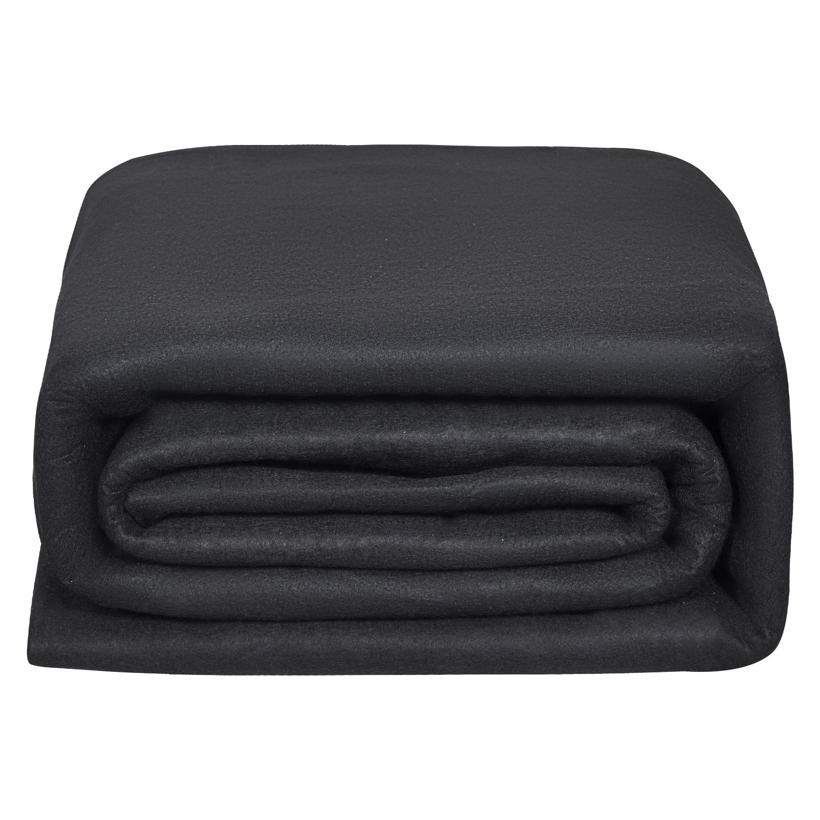 VEVOR 21ft Round Pool Liner Pad, Pool Liner Pad for Above Ground Swimming Pools, Extra-Thick Pool Mat, Prevents Punctures, Recycled Geotextile Material Underlayment Pad, Extend Liner Life