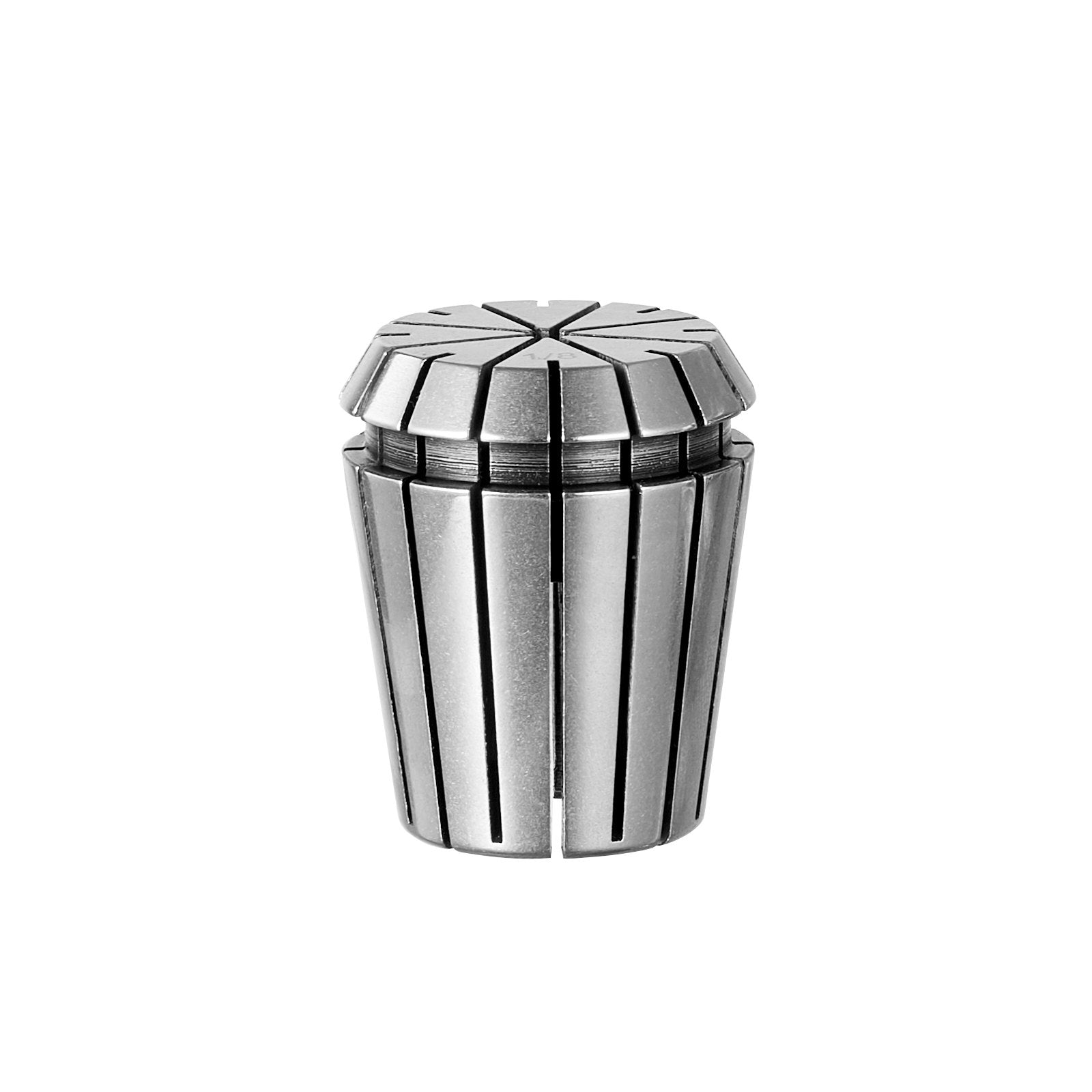 VEVOR 25 pcs ER32 Collet Set, 1/16''-13/16'', ER32 Spring Collet Chuck Set, 0.0006"/15 μm TIR Lathe Chuck Tool with 25 Labeled Storage Boxes, for CNC Engraving Machine Milling Lathe Tool Drill Press