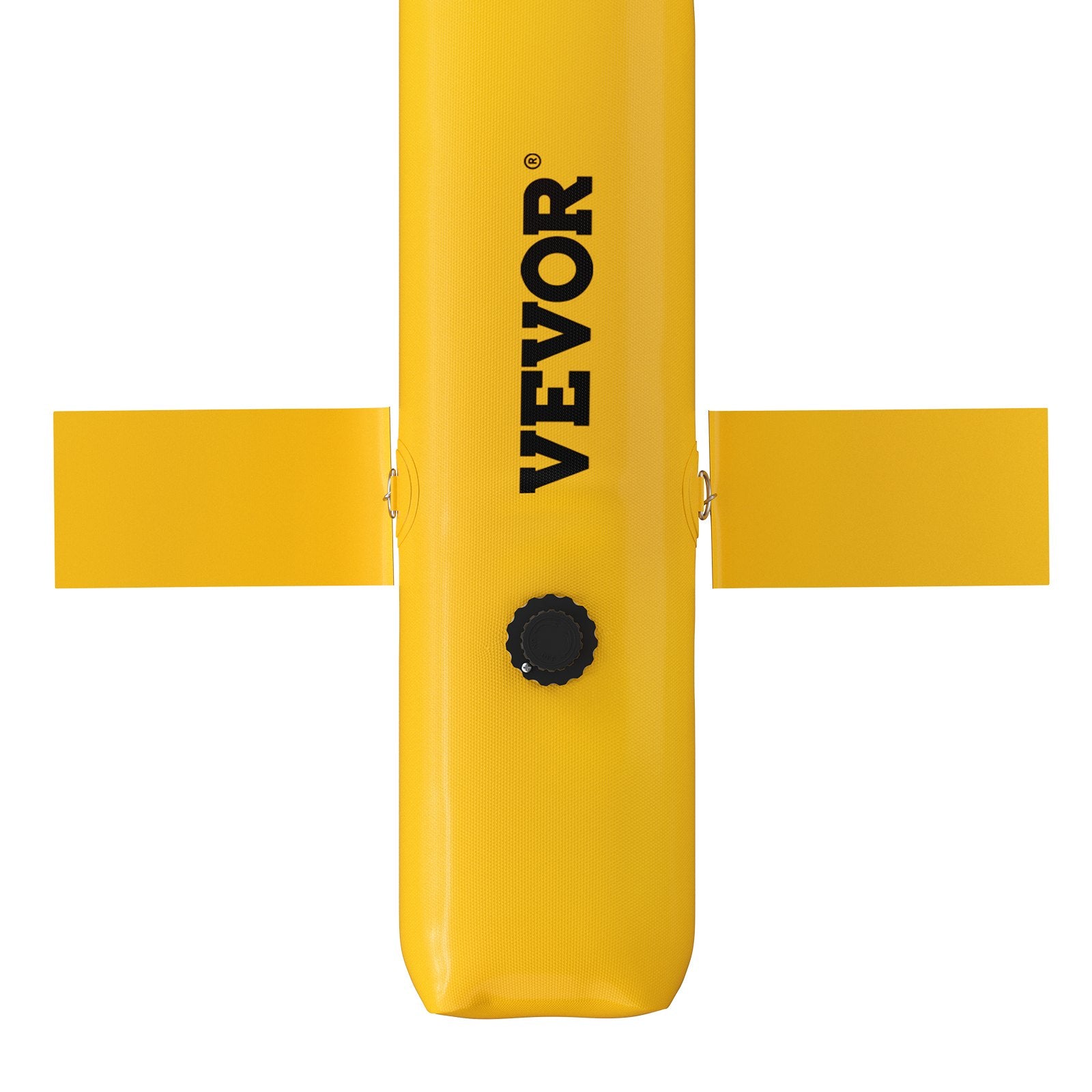 VEVOR Flood Barrier Hydro Barrier 24' Length x 6