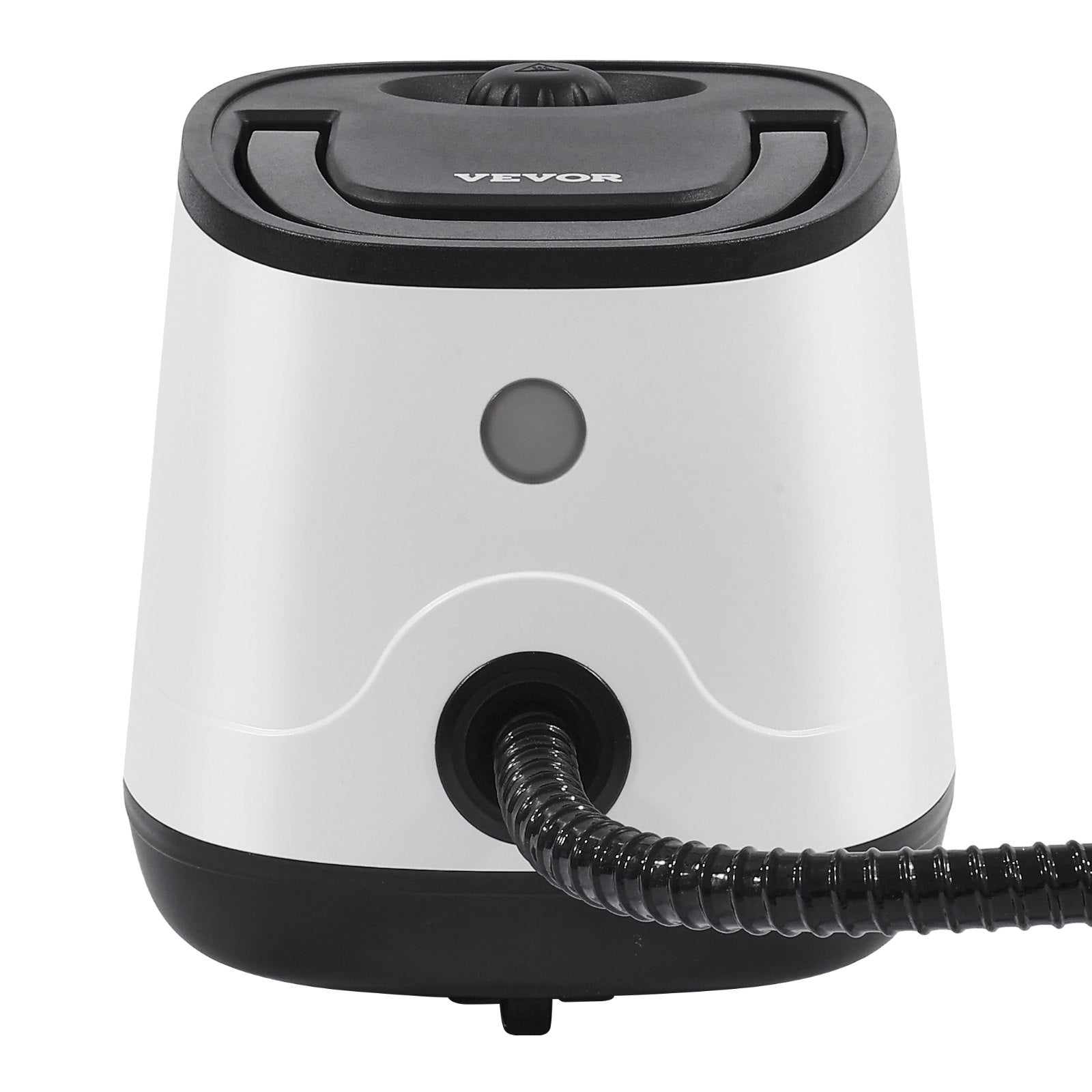 VEVOR Steam Cleaner, Multipurpose Powerful Steamer with 27 Accessories, Steamer Cleaing with Extra-Long Power Cord, 1.5 L Tank and Portable Handle, for Grout, Tile, Floors, Appliances, Home & Car