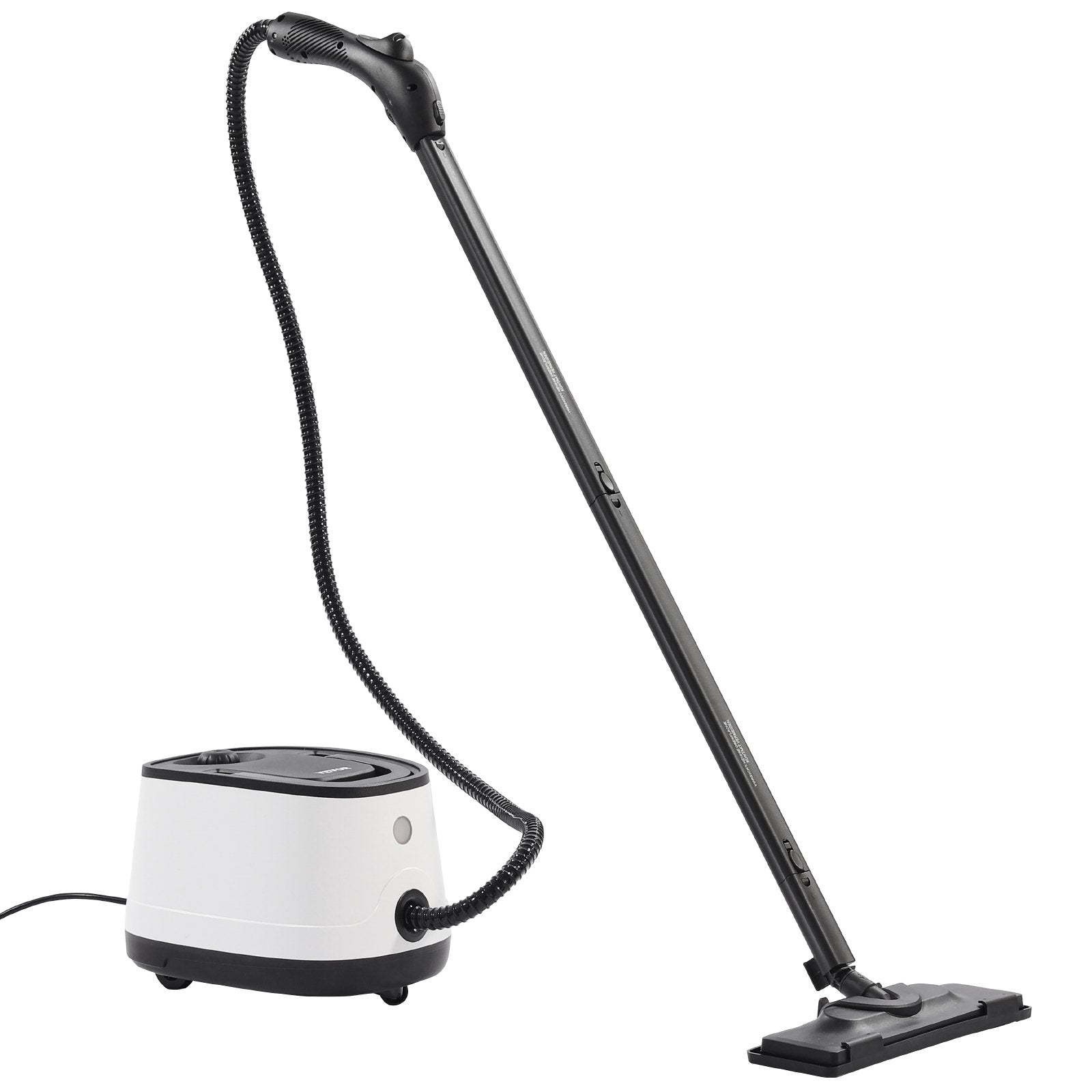 VEVOR Steam Cleaner, Multipurpose Powerful Steamer with 27 Accessories, Steamer Cleaing with Extra-Long Power Cord, 1.5 L Tank and Portable Handle, for Grout, Tile, Floors, Appliances, Home & Car