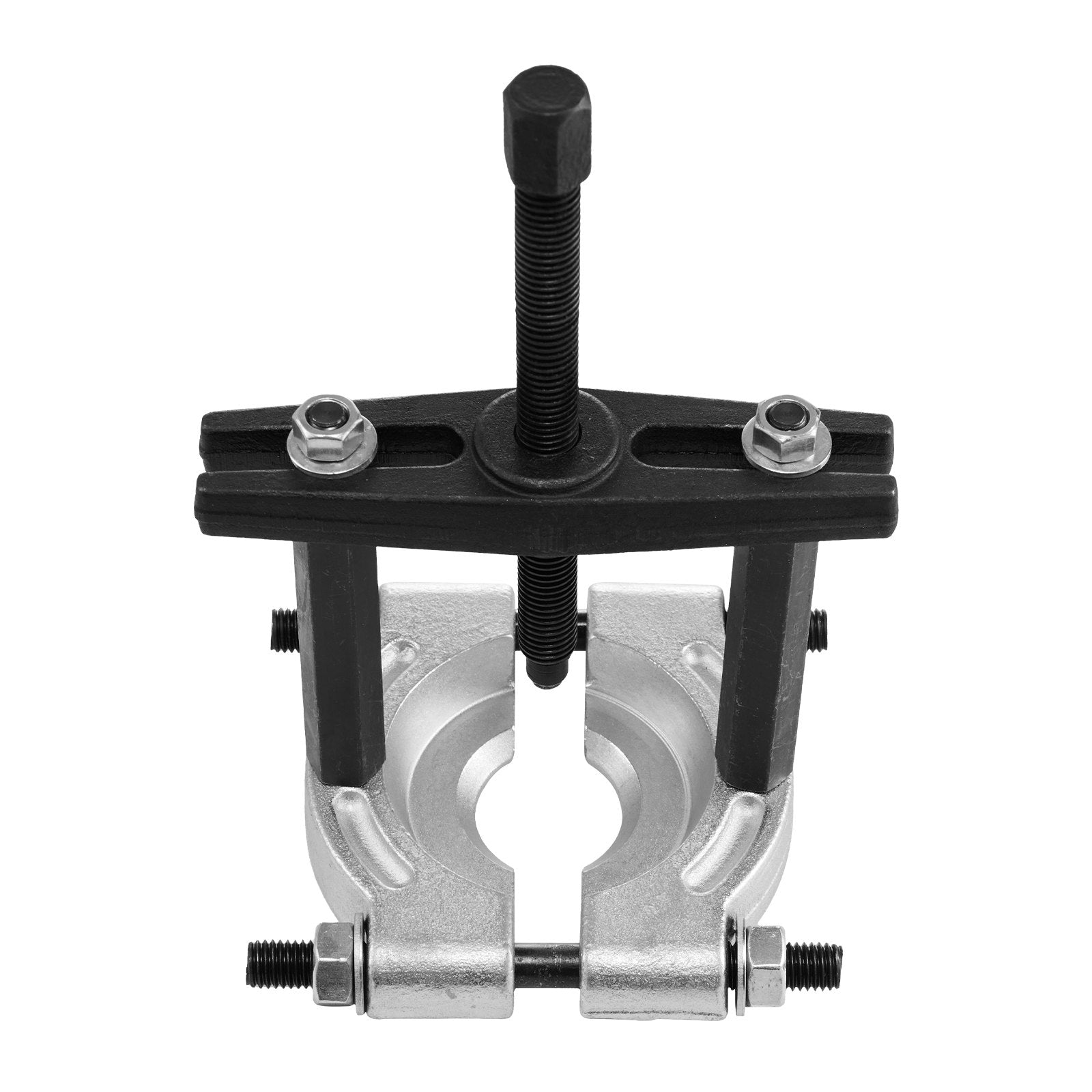 VEVOR Bearing Puller Kit, 14-Piece 5 Ton Capacity Bearing Separator, Pinion Wheel Bearing Removal Kit with 50 mm and 70 mm Jaws, Bearing Puller Set, Heavy Duty Bearing Splitter Tool Kit with Case