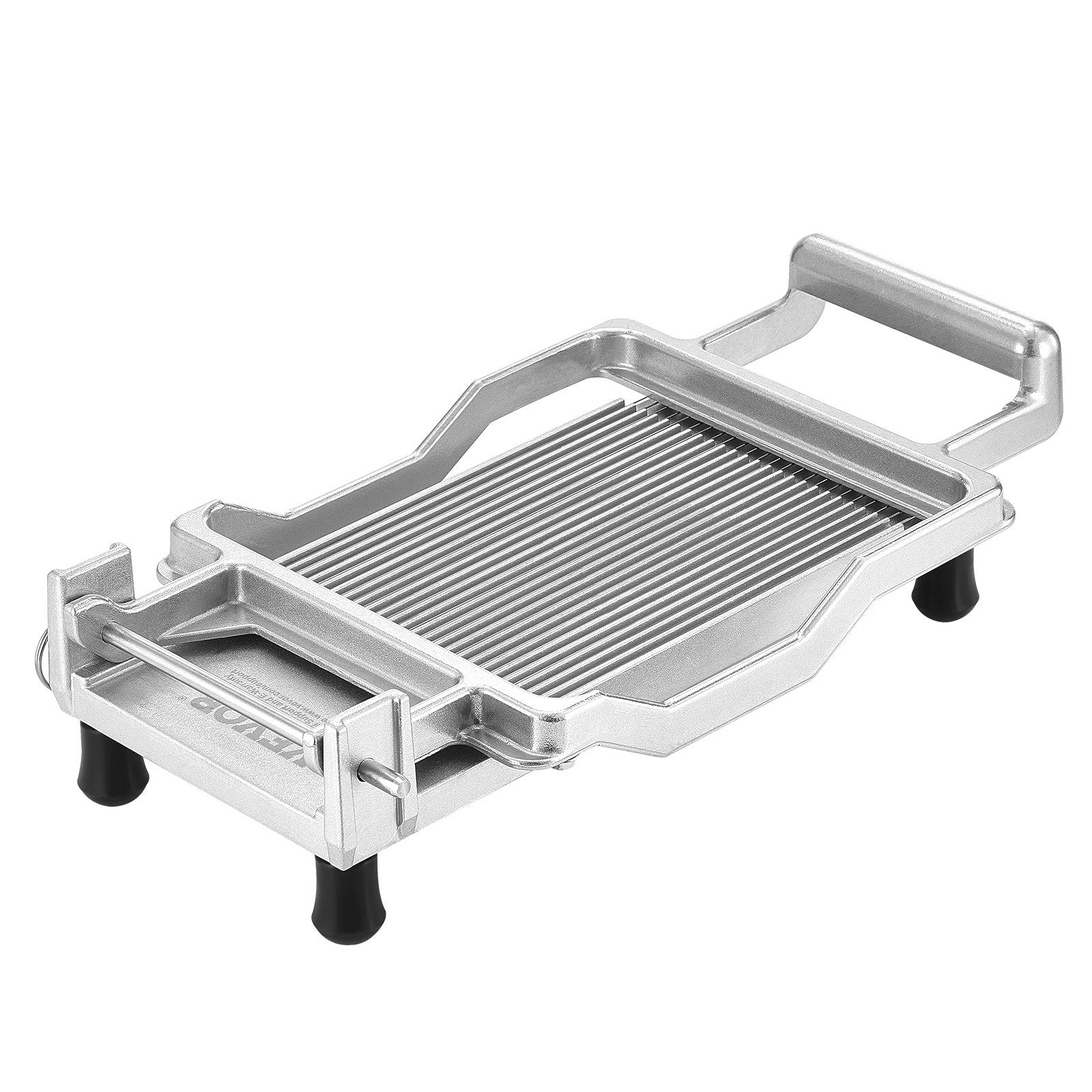 VEVOR Cheese Cutter with Wire, 0.2" Ultra-Thin Cheeser Butter Cutting Blade, Detachable Cheese Slicer Wire, Aluminum Alloy Commercial Cheese Slicer with 316 Stainless Steel Knife Wire, Kitchen Cooking