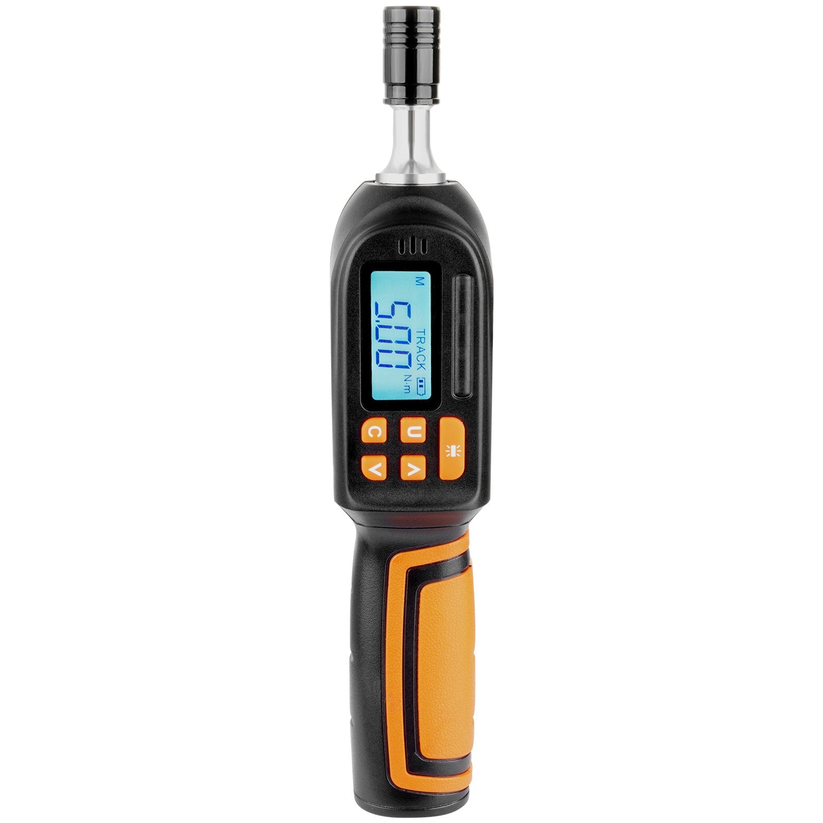 VEVOR Digital Torque Screwdriver 1/4" Range 2.65-70.67in/lb w/ 0.01N.m Increment