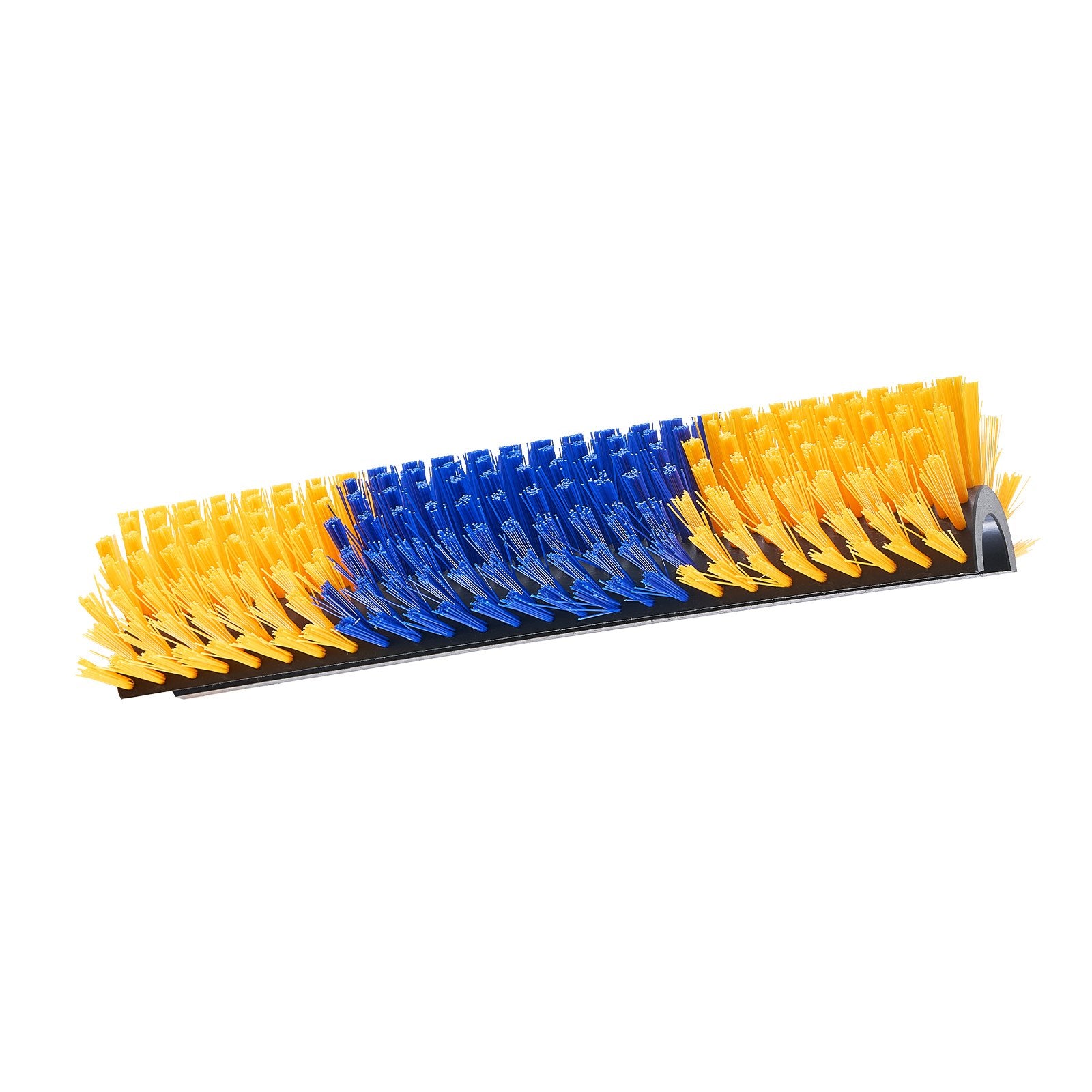 VEVOR Livestock Scratching Brush, Horse Brush with 2 Screws, 20 x 7.5 in Cow Scratcher, for Back Itch Relief & Keep Cleaning, Grooming & Scratching Post Brush for Horse, Pig, Cattle Supplies