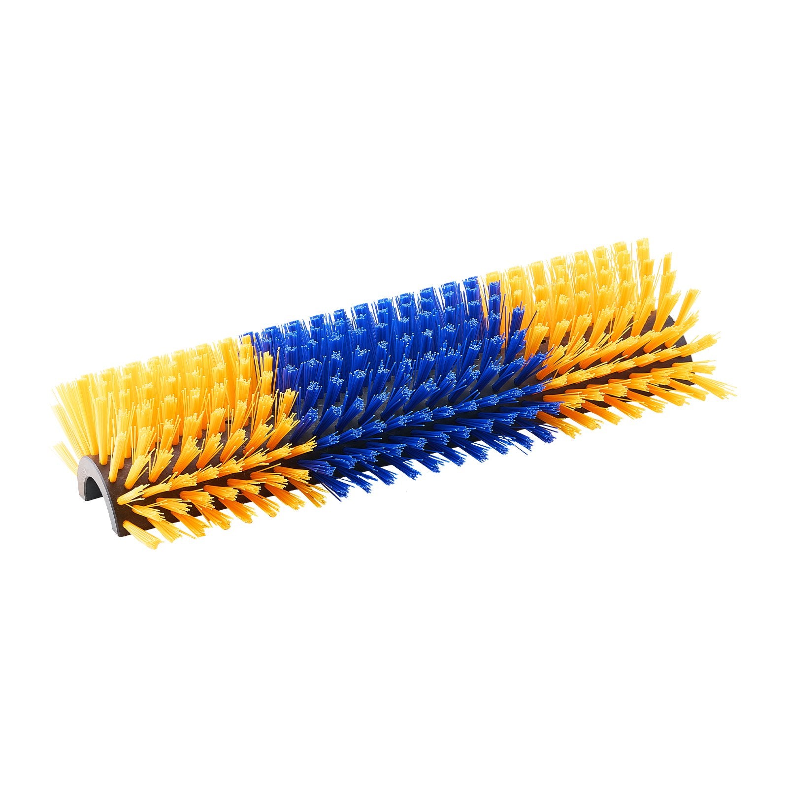 VEVOR Livestock Scratching Brush, Horse Brush with 2 Screws, 20 x 7.5 in Cow Scratcher, for Back Itch Relief & Keep Cleaning, Grooming & Scratching Post Brush for Horse, Pig, Cattle Supplies