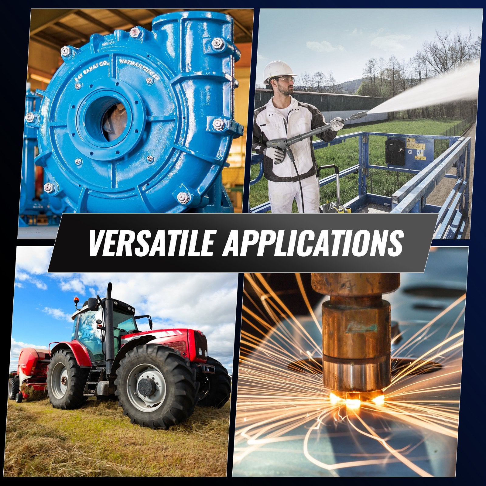 VEVOR 0.75KW Electric Motor 1400 rpm, AC 220 240V 5.45A, 80, B34 Frame, Air Compressor Motor Single Phase, 19mm Keyed Shaft, CW/CCW Rotation for Agricultural Machinery and General Equipment