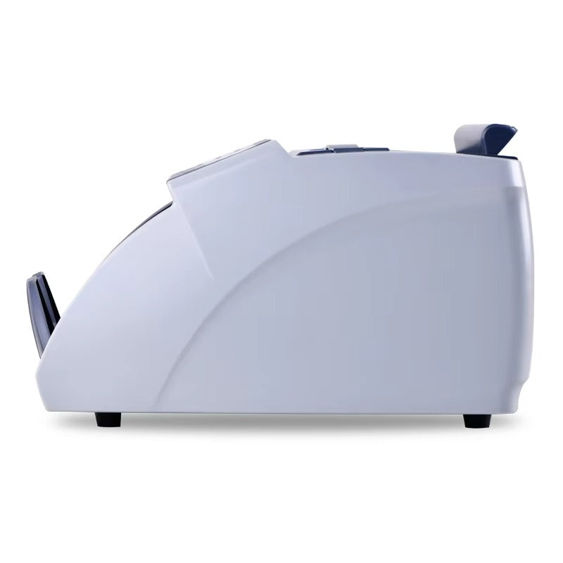 Weirong 9088 UV/MG LCD Display Bill Counter Multi-Currencies Counting Machine Cash Detector AUD/EUR/USD/TRY Money Counter