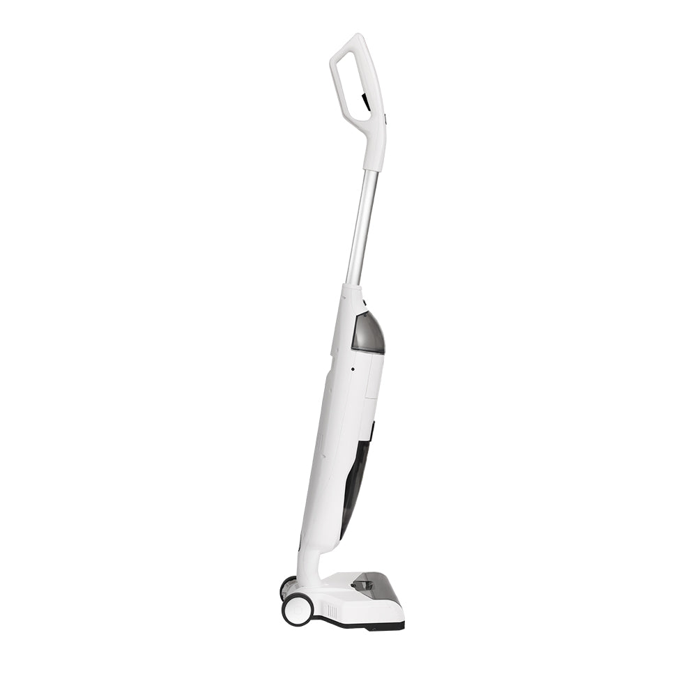 Devanti 250W Cordless Wet Dry Stick Vacuum Cleaner White/Grey