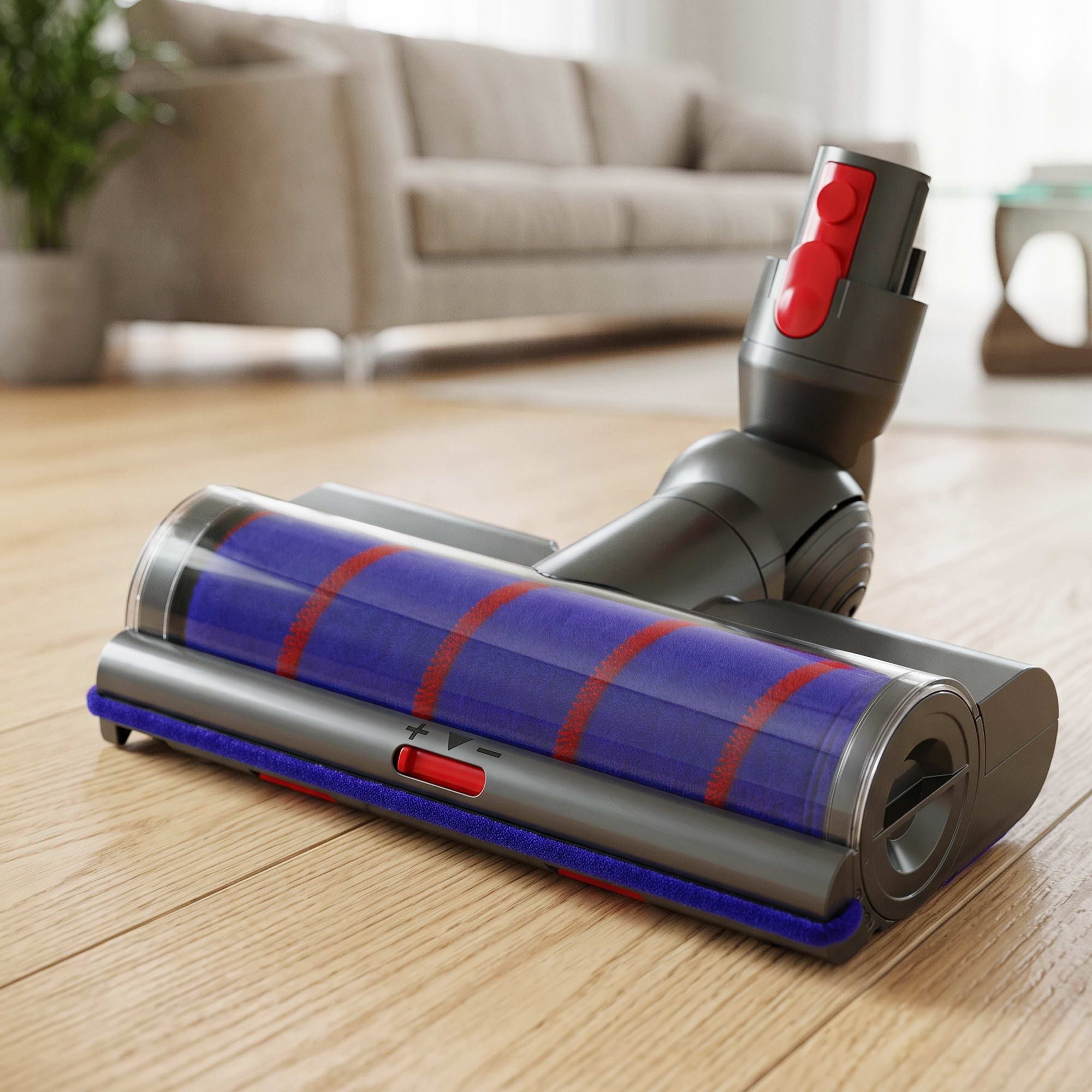 Vacuum Head Replacement compatible with Dyson V7 V8 V10 V11 V15