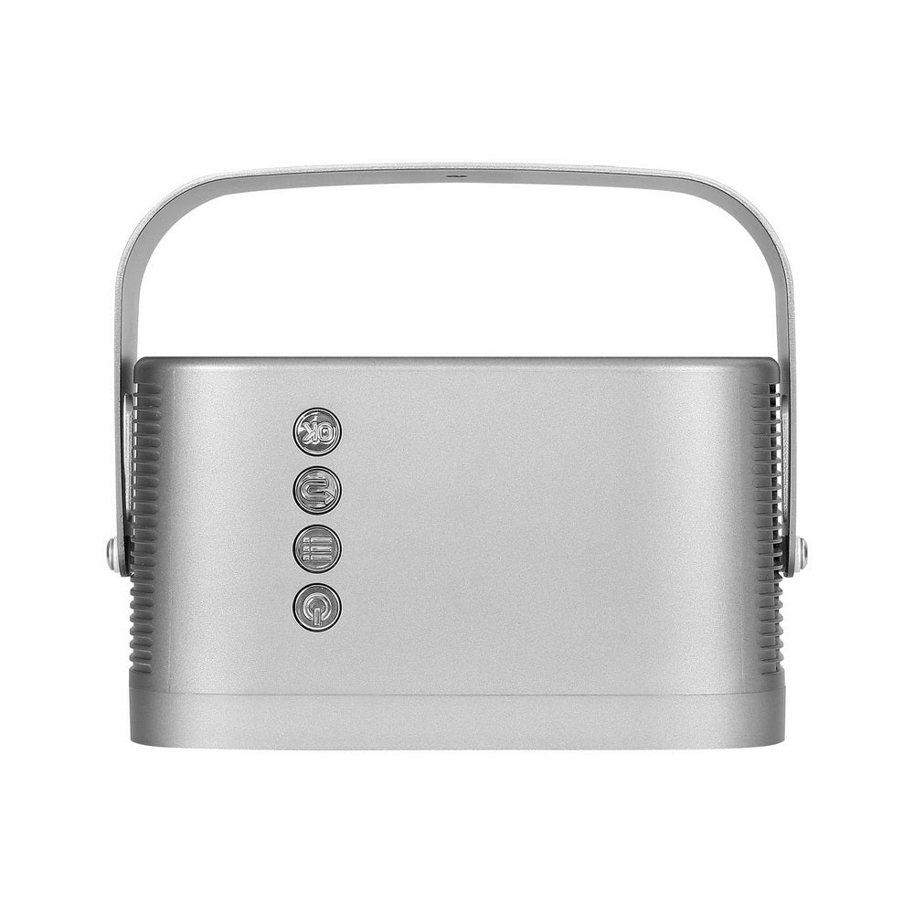 Devanti 1080P Mini Video Projector WiFi LCD