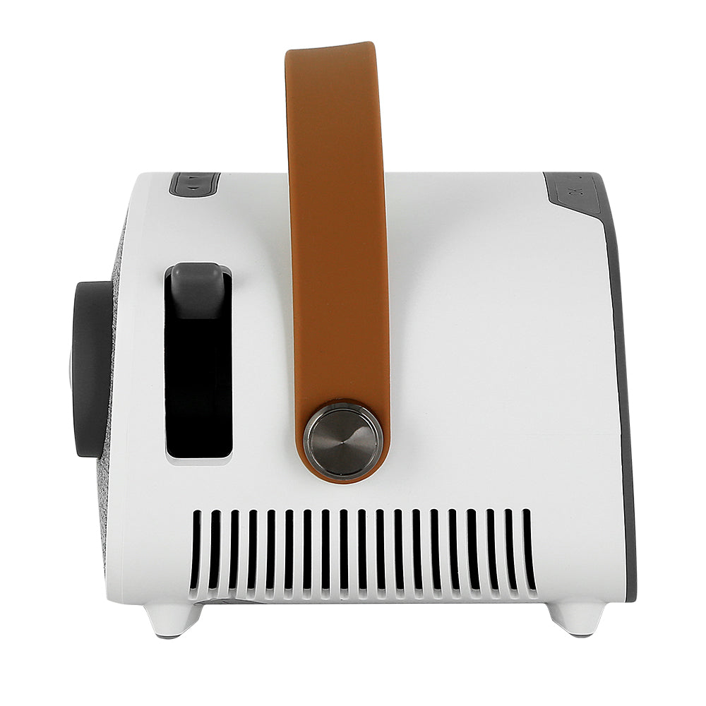 Devanti Mini HD 1080P Portable Video Projector WiFi USB HDMI