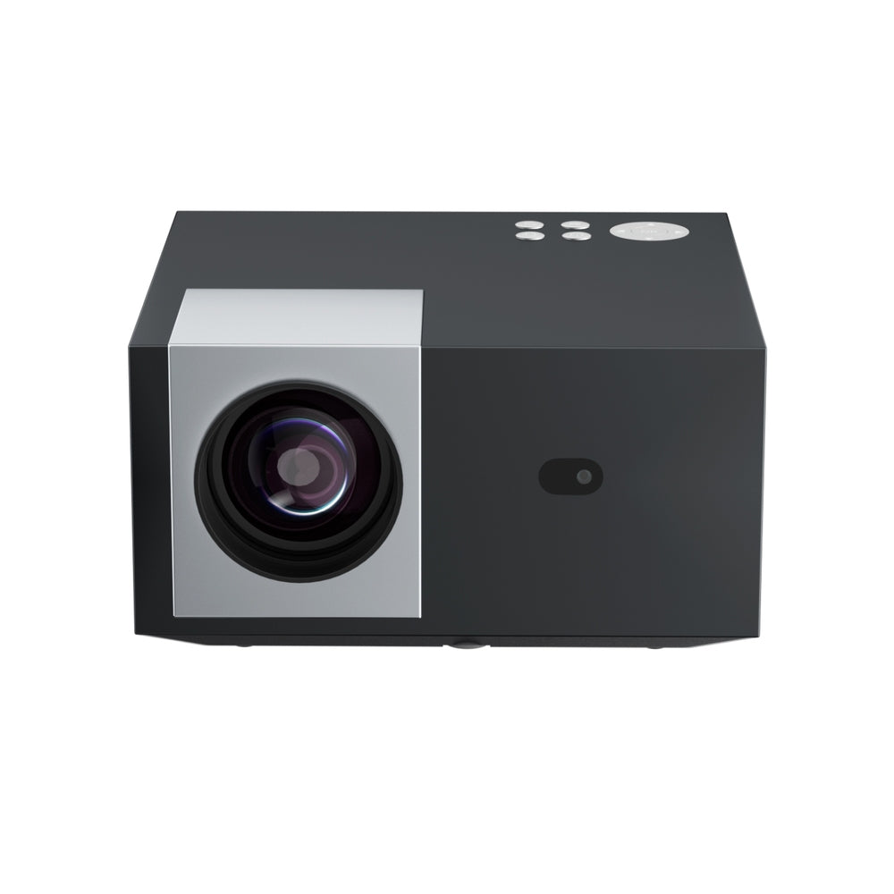 Devanti 4K 1080P Home Cinema Projector Google TV 5G WiFi