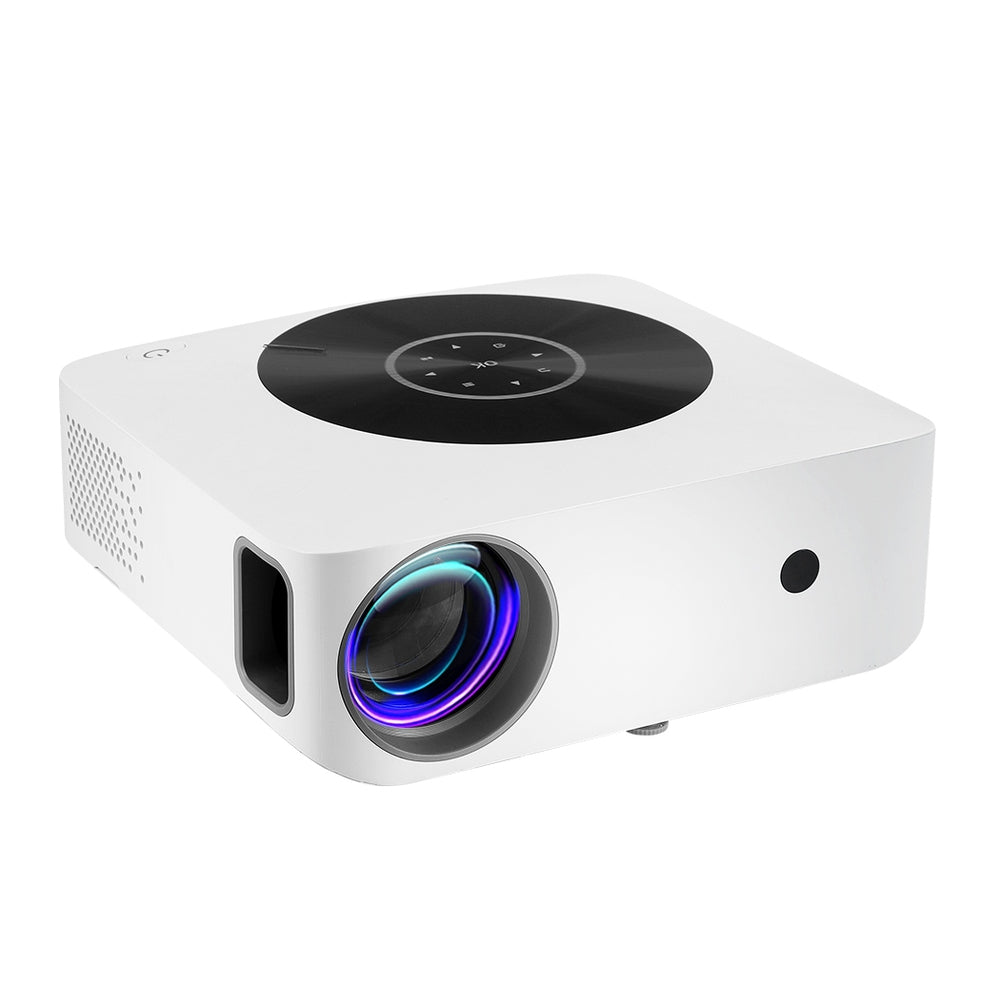 Devanti 1080P Home Theatre Projector Bluetooth WiFi HDMI Touch Screen
