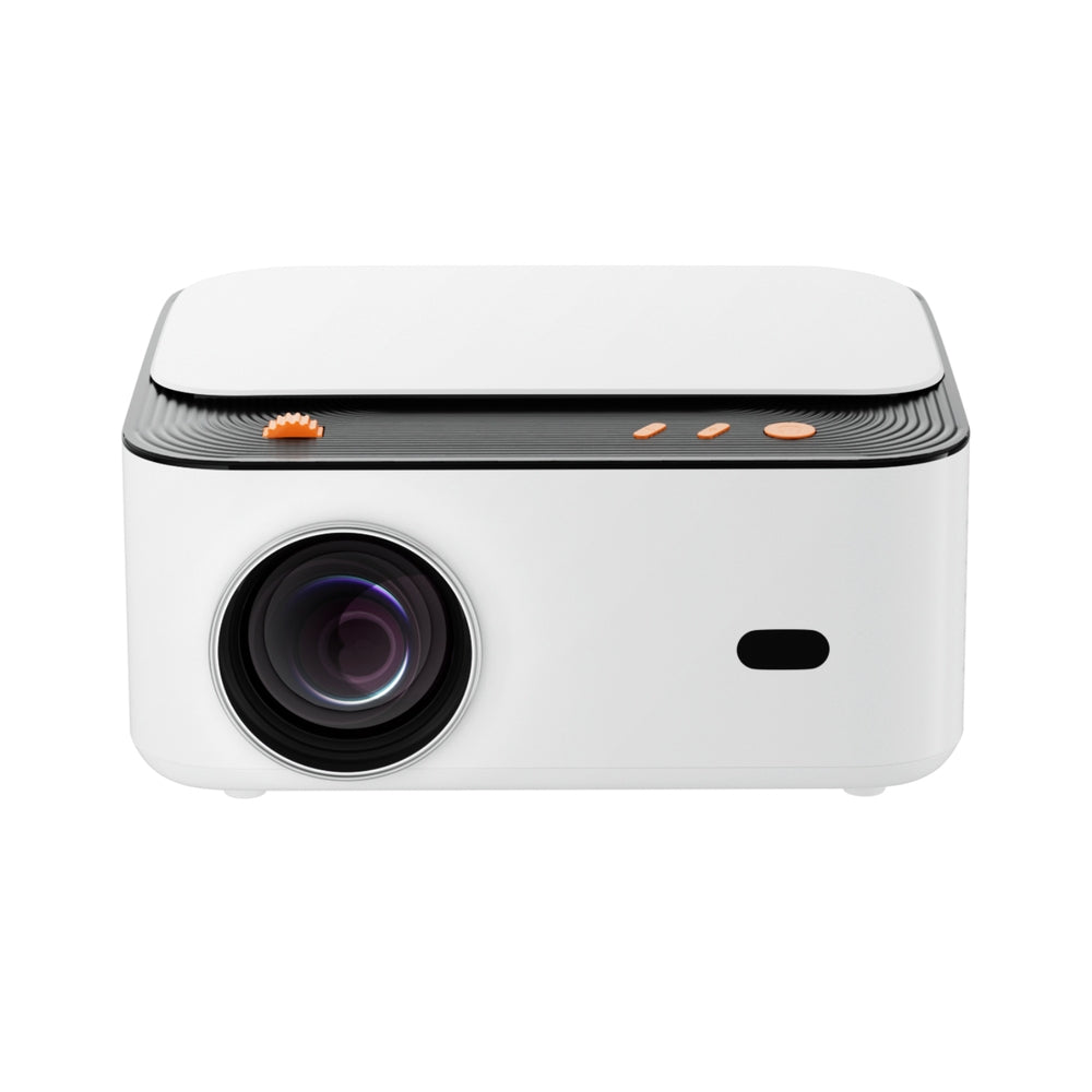 Devanti 4K 1080P Home Cinema Projector Android 5G WiFi