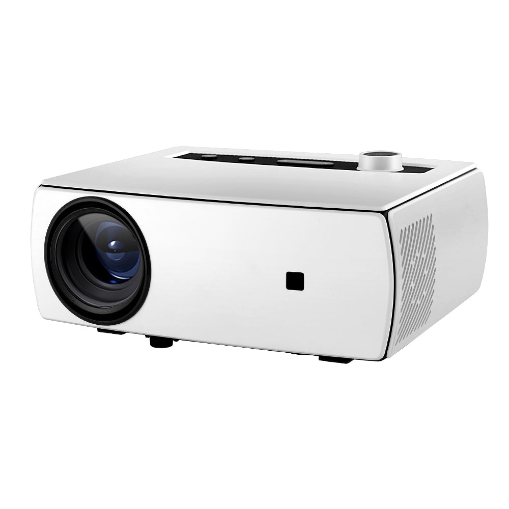 Devanti Portable HD 1080P Mini Video Projector Wi-Fi USB HDMI