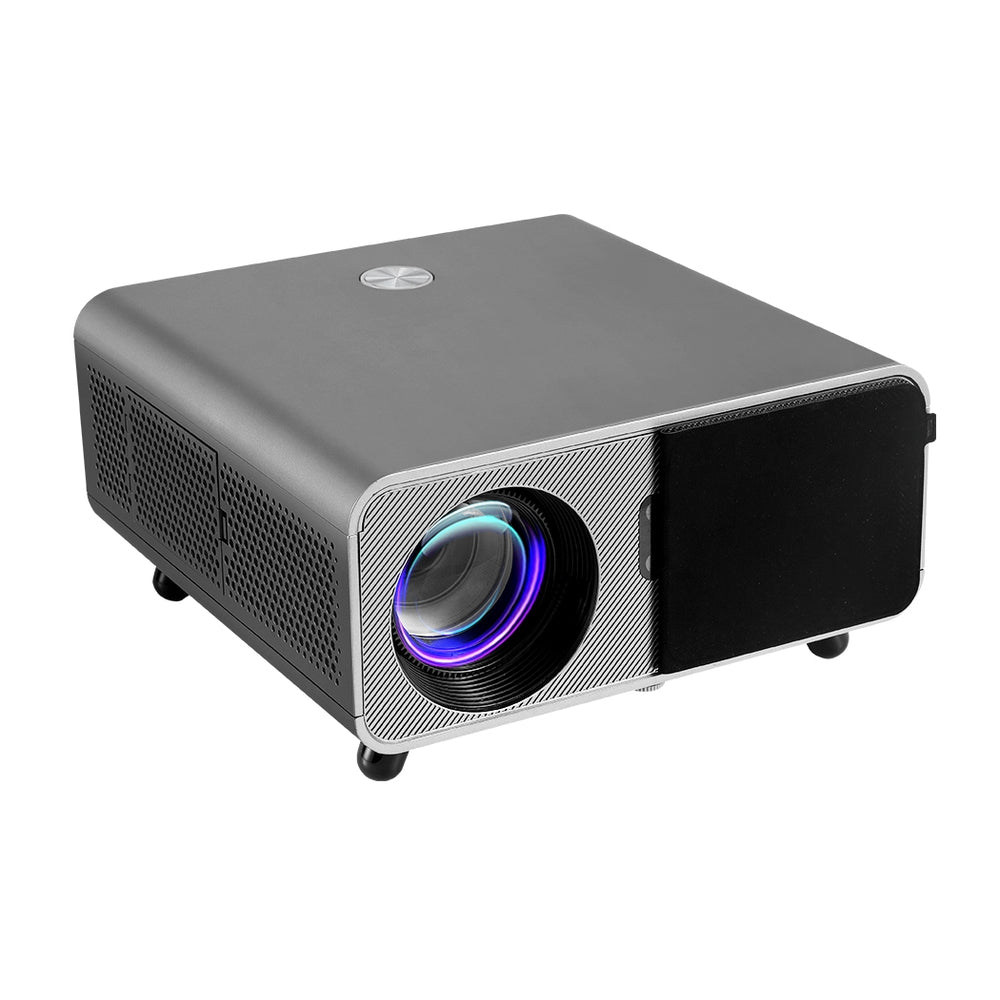 Devanti 4K Portable Video Projector 1080P WiFi Home Theatre HDMI