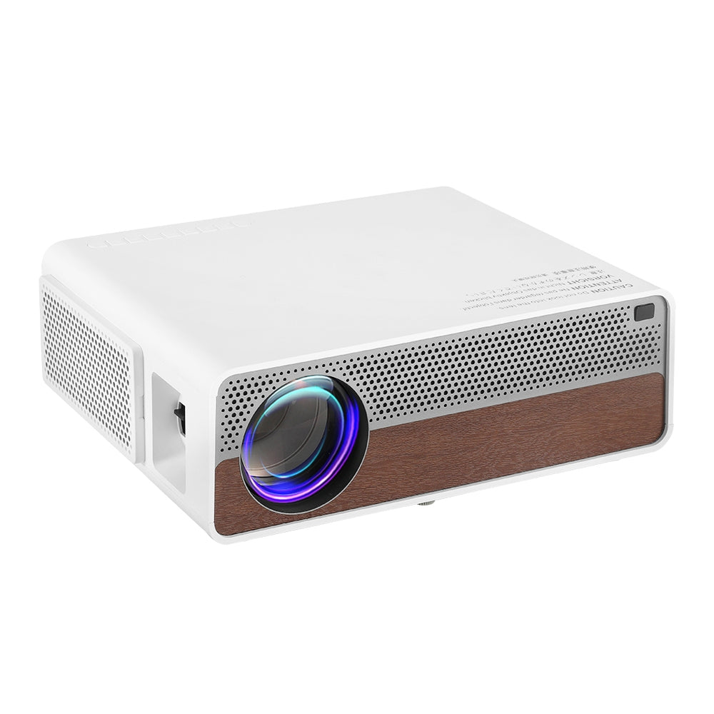 Devanti 4K Portable Video Projector Home Theatre WiFi HDMI 1080P
