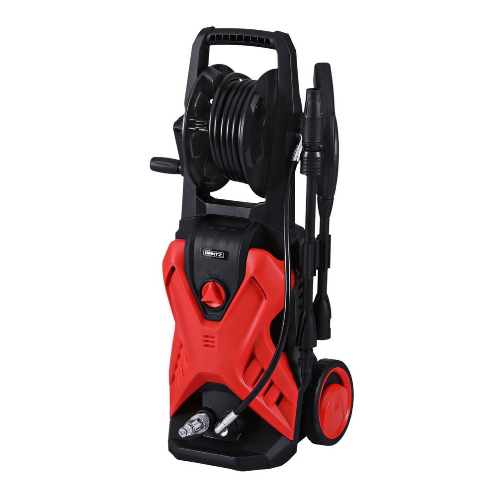 Giantz 2400PSI Electric Pressure Washer 10m Hose Gurney