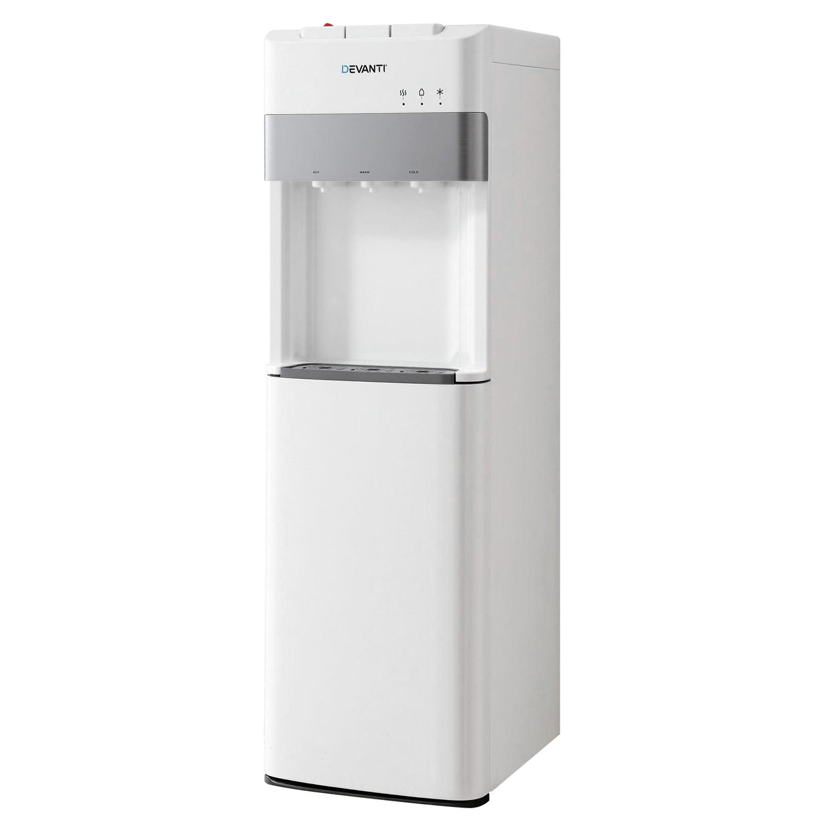 Devanti 3 Taps Bottom Loading Water Cooler Dispenser