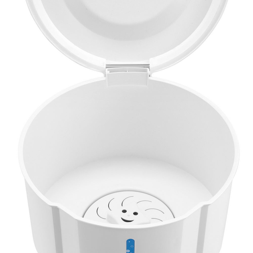 Devanti 15L Water Cooler Dispenser Filter Bottle White