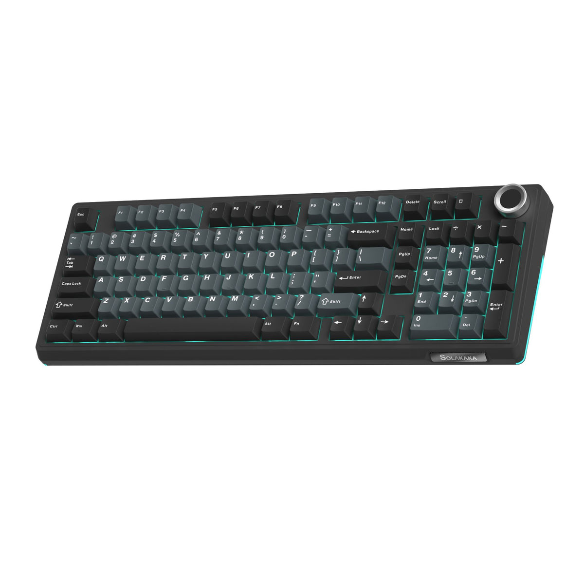 Ki99 Pro 99-Key Tri-Mode Hot-Swap Mechanical Keyboard