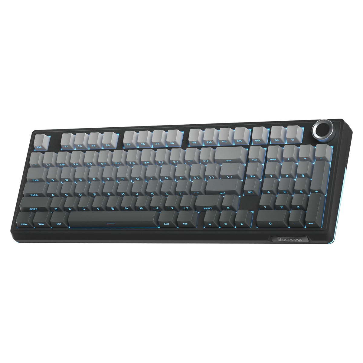 Ki99 Pro 99-Key Tri-Mode Hot-Swap Mechanical Keyboard