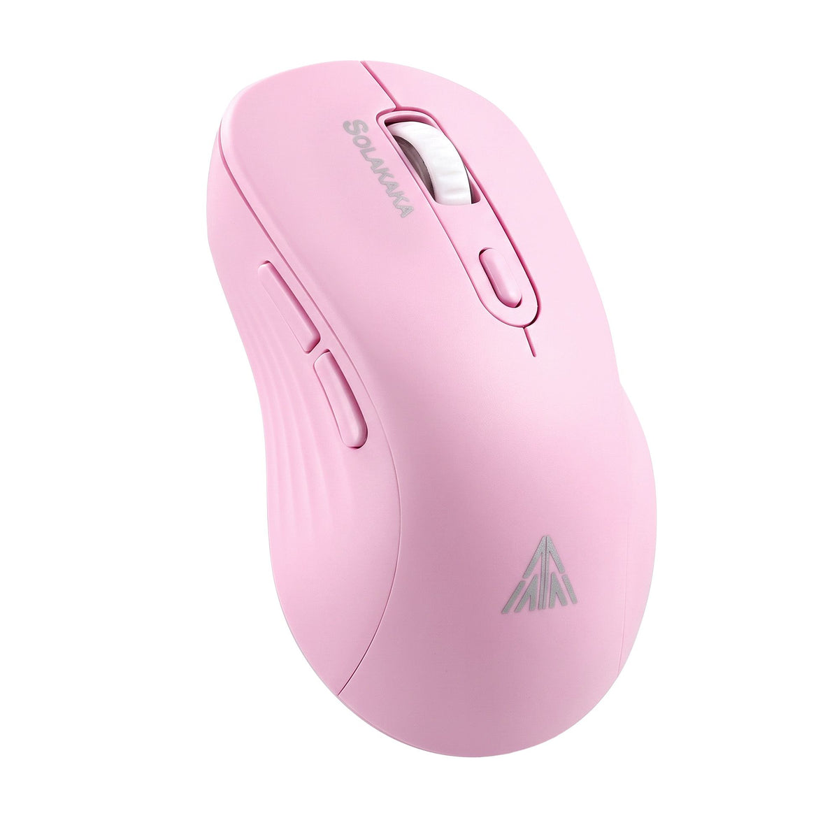 SM66 Silent Wireless Mouse Bluetooth 2.4GHz 4200 DPI