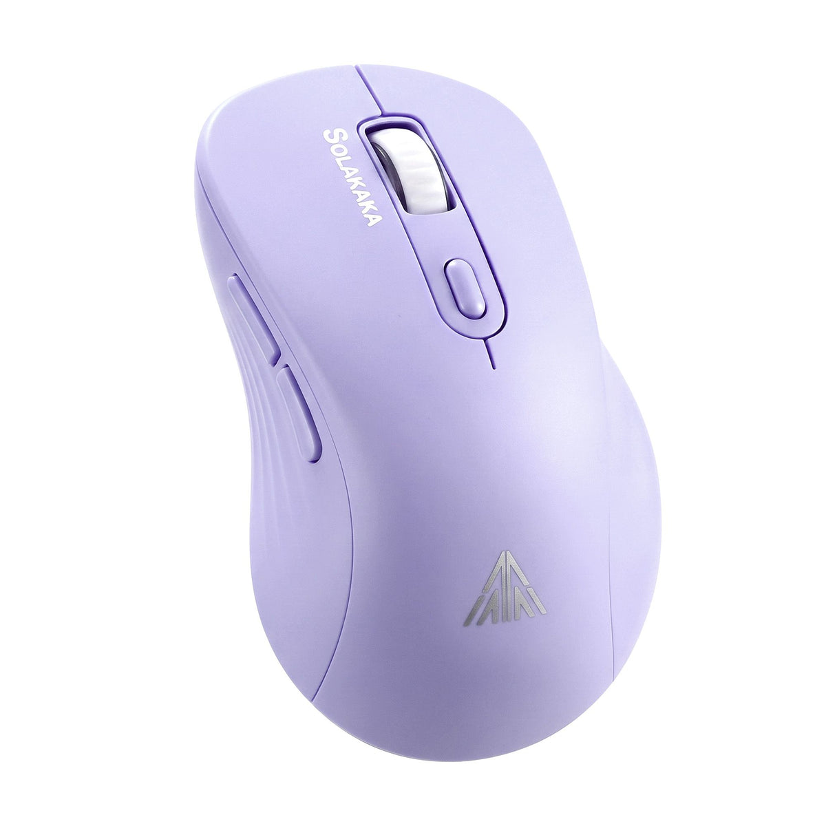 SM66 Silent Wireless Mouse Bluetooth 2.4GHz 4200 DPI