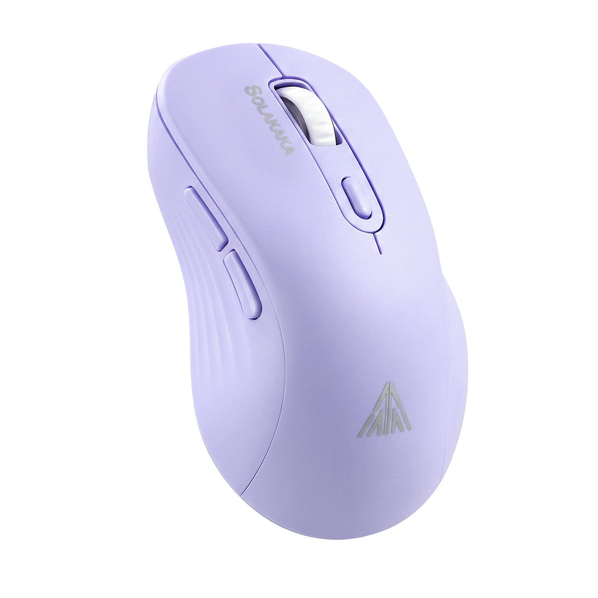 SM66 Silent Wireless Mouse Bluetooth 2.4GHz 4200 DPI