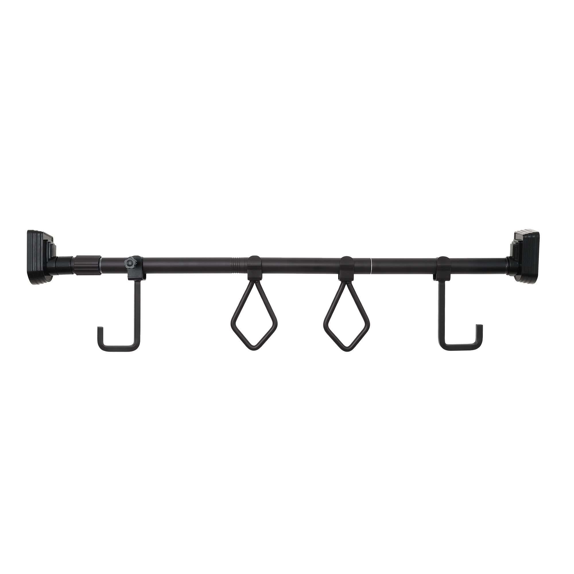 Jingle Jollys Christmas Garland Hook Hanger Wreath Fits 85-125CM Door No Drill