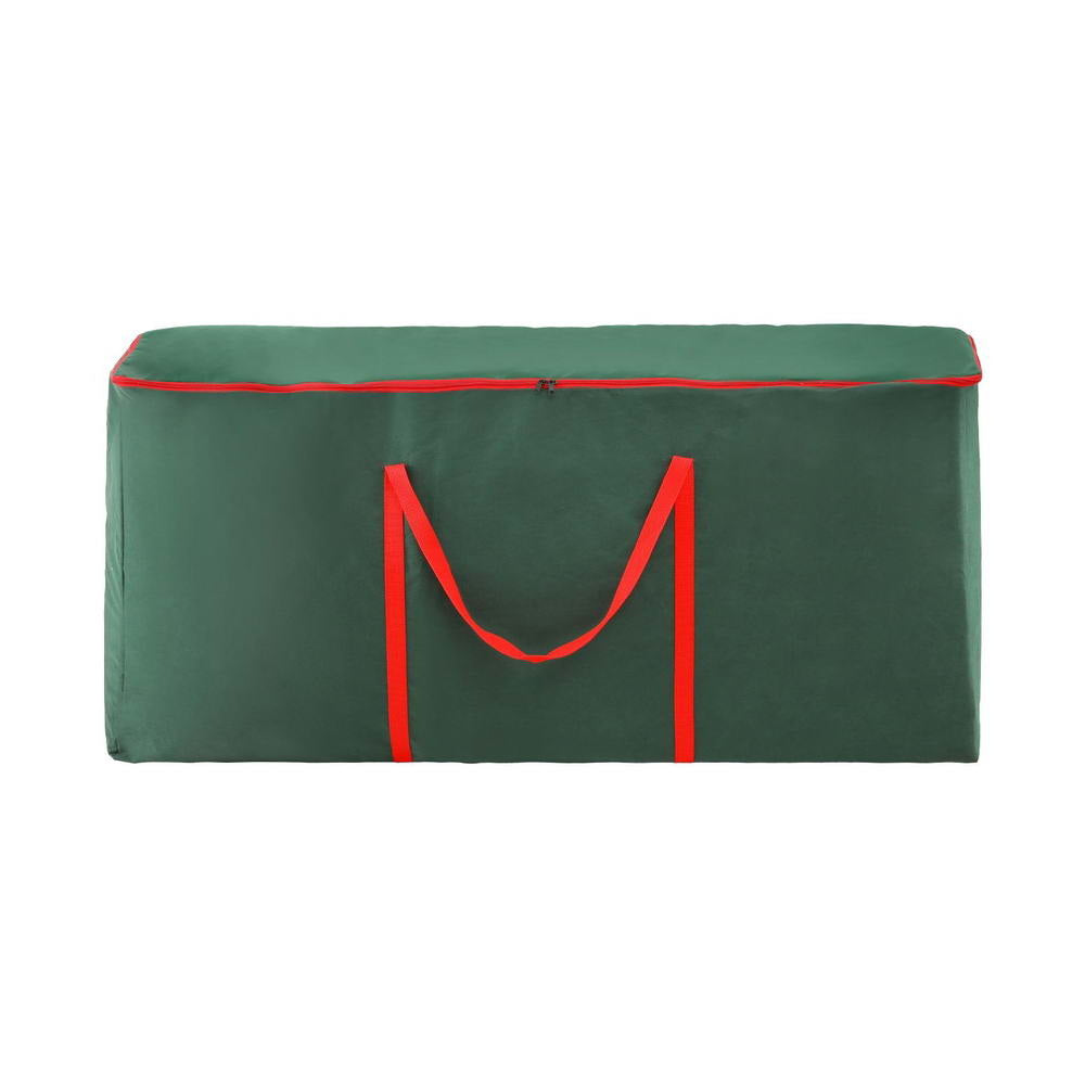Jingle Jollys Christmas Tree Storage Bag Fits Up to 8ft Tree Green