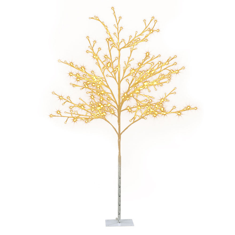 Jingle Jollys 1.5M LED Christmas Tree 304 Lights
