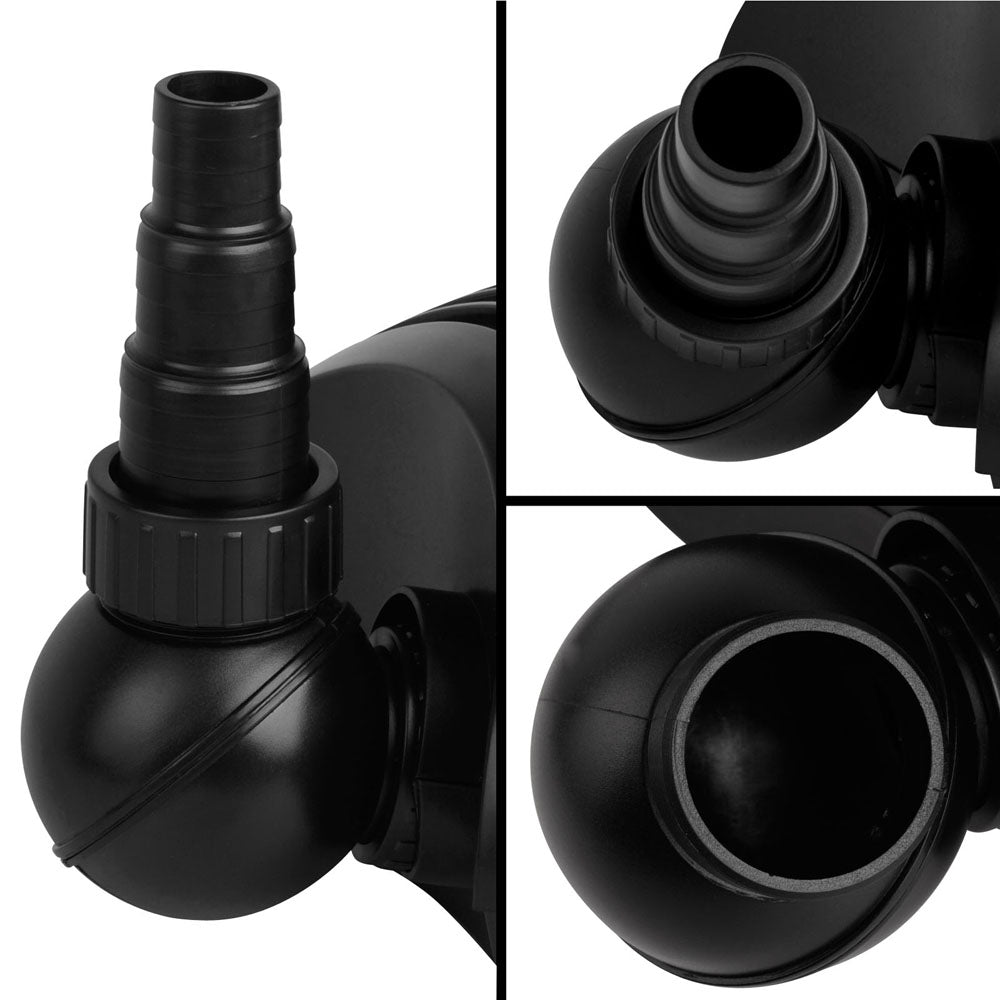 Giantz 10000LPH Submersible Aquarium Pond Pump Marine Freshwater