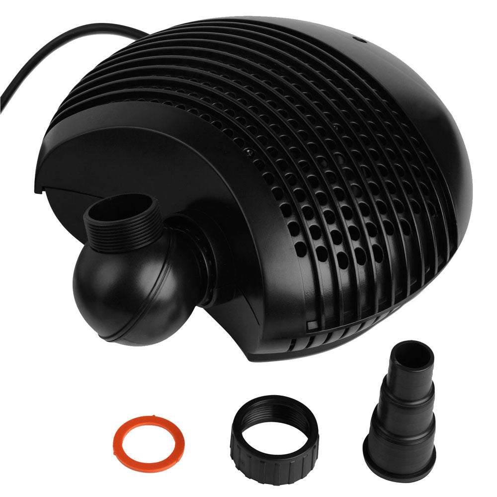 Giantz 10000LPH Submersible Aquarium Pond Pump Marine Freshwater
