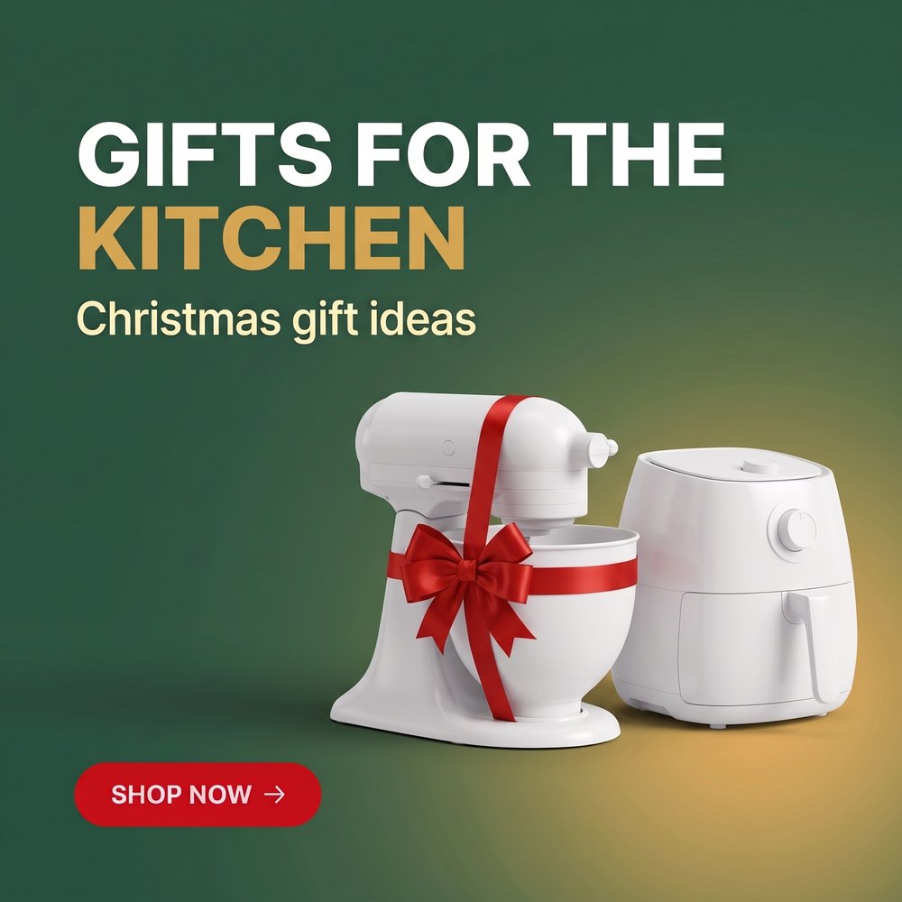 Gifts for the kitchen: Christmas gift ideas. Shop now