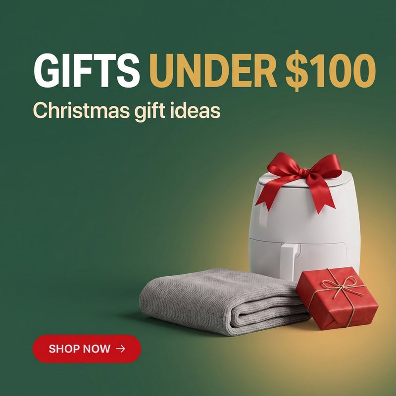Christmas Gifts Under $100