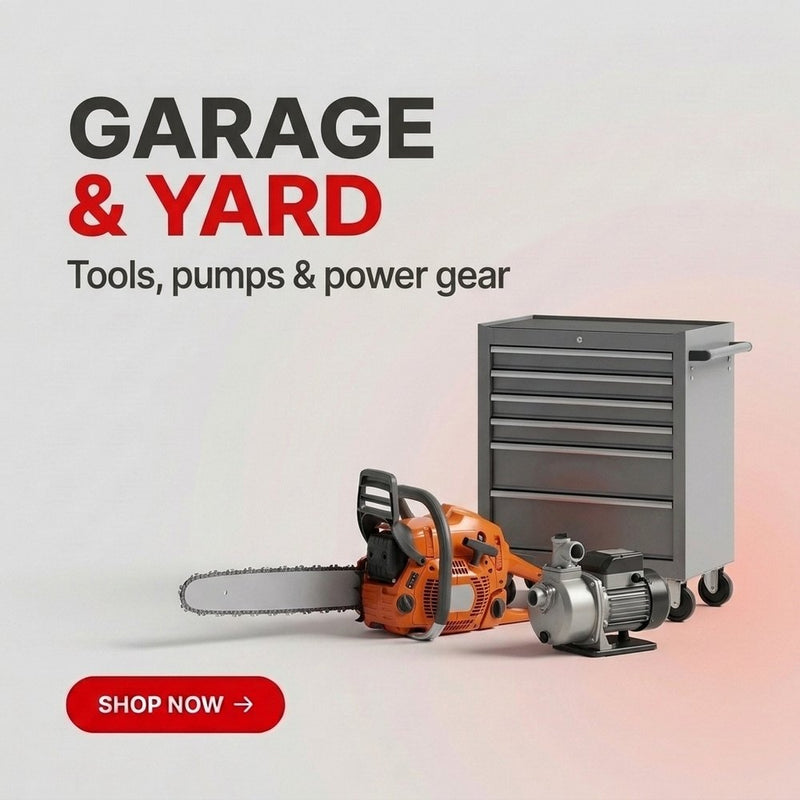 Garden Tools