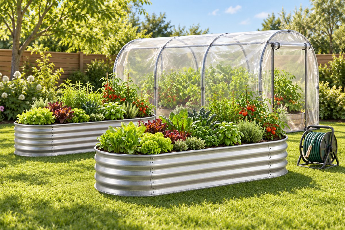 A garden project, not another gadget