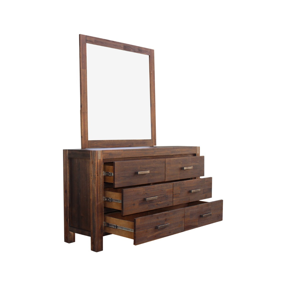 NOWRA 6 Drawer Dresser