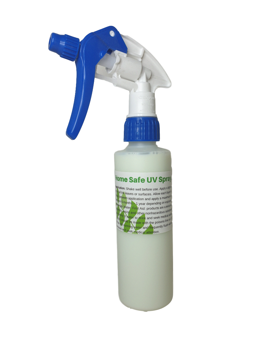 Home Safe UV Artificial Plants Spray Protector 250ml