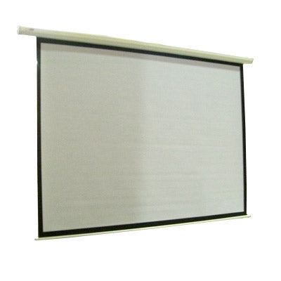 150" Electric Motorised Projector Screen TV +Remote