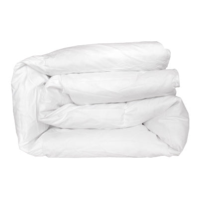 100% White Duck Feather Mattress Topper -DOUBLE