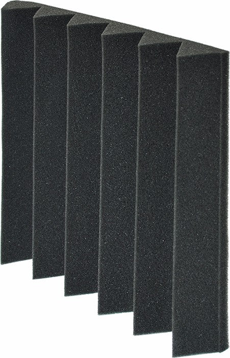 High-Density Acoustic Foam Panels, 5cm Thick, 40pcs - Randy & Travis