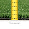 Primeturf Artificial Grass 17mm 2mx10m 20sqm Synthetic Fake Turf Plants Plastic Lawn Olive