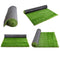 Primeturf Artificial Grass 20mm 1mx10m Synthetic Fake Lawn Turf Plastic Plant 4-coloured