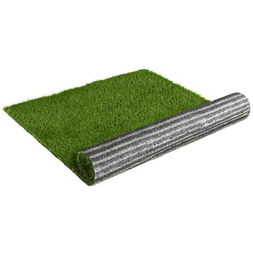 Primeturf 30mm 2mx5m Artificial Grass Synthetic Fake Lawn Turf Plastic Plant 4-coloured