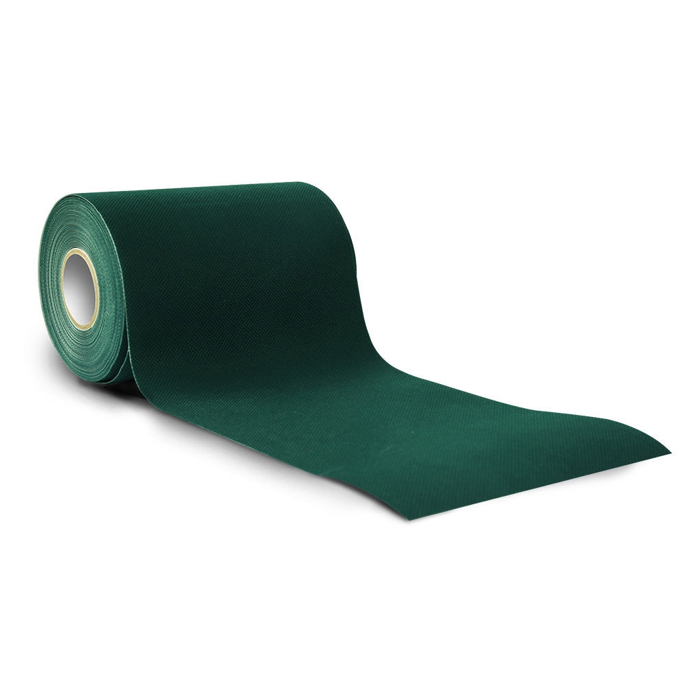 Primeturf Artificial Grass 15cmx10m Synthetic Self Adhesive Turf Joining Tape Weed Mat